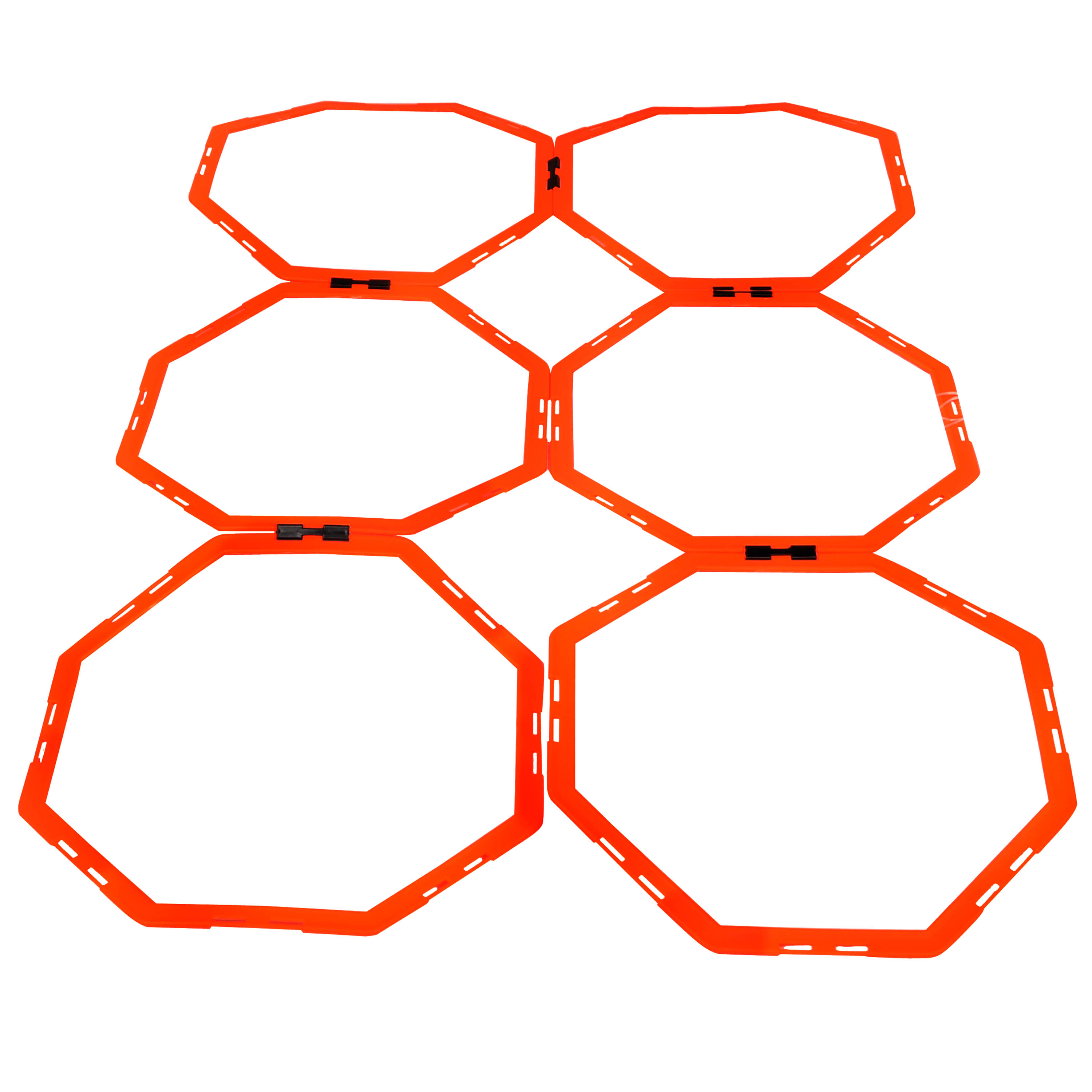 Octagon online agility ladder