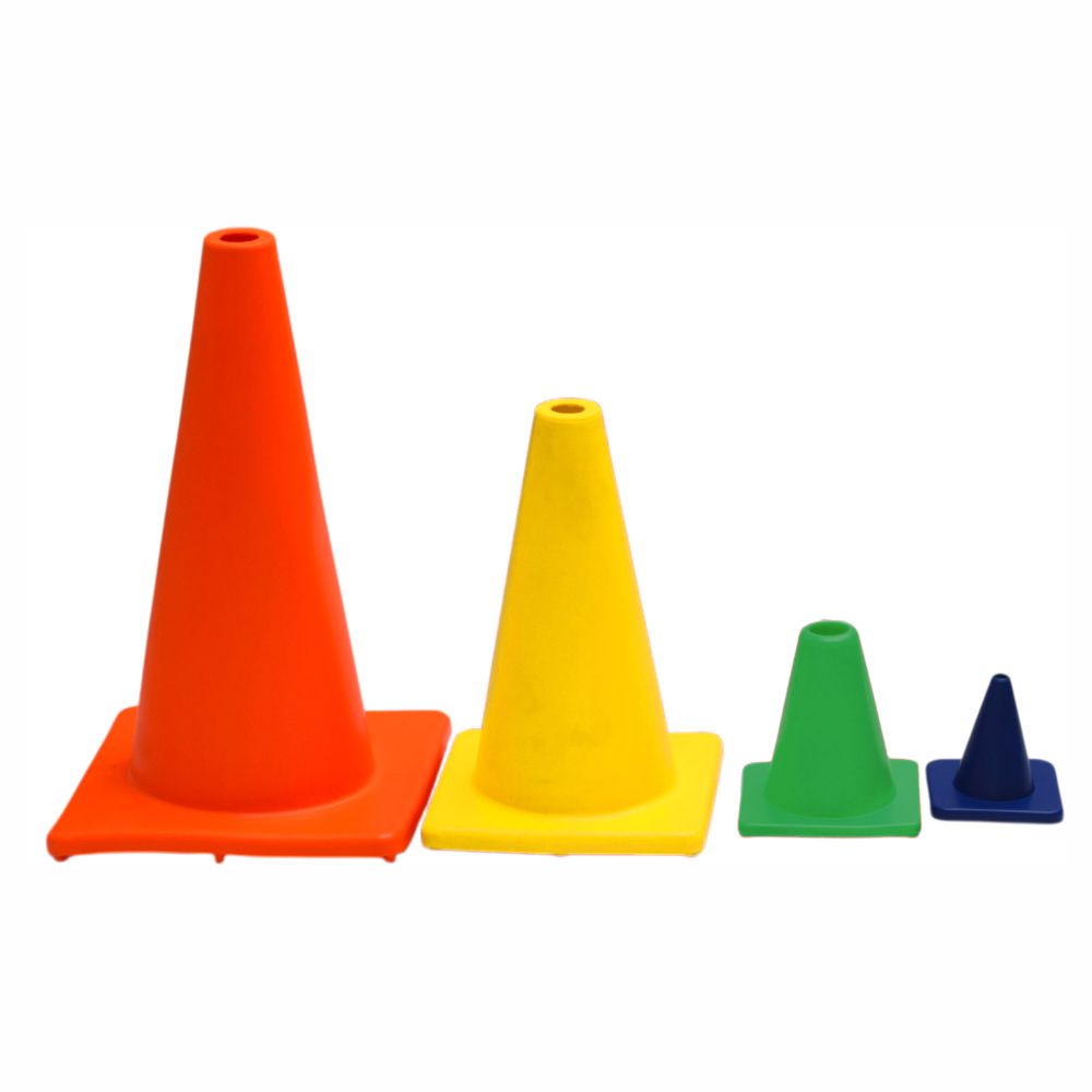Game Cone with Top Hole