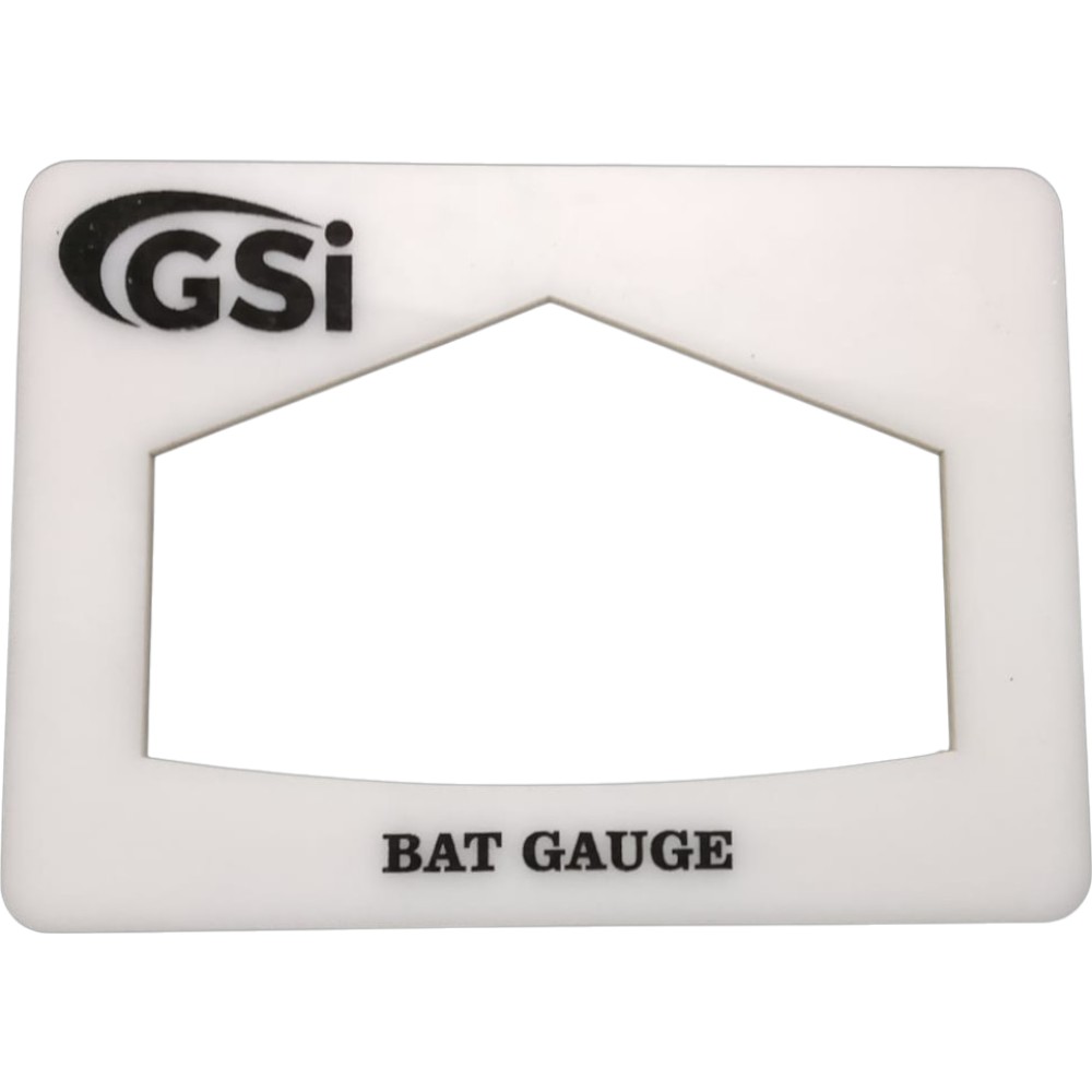 Cricket Bat Gauge