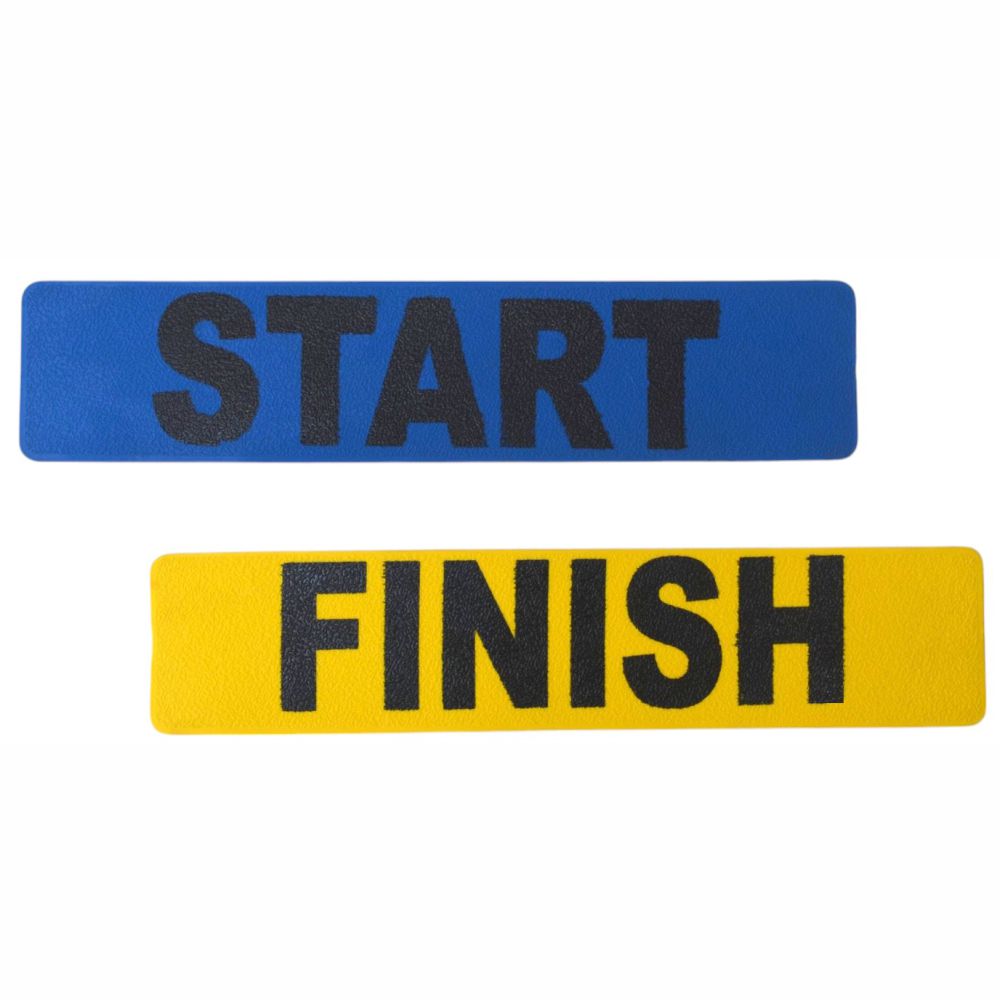 Start and Finish Line Spot Marker Set