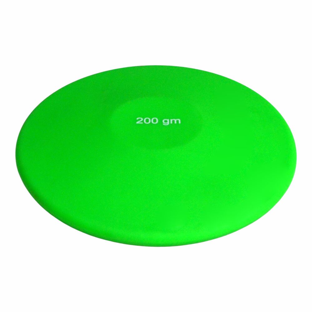 Elementary PVC Discus