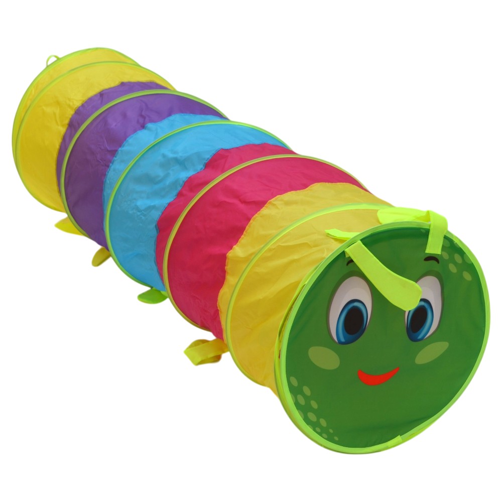 Caterpillar Tunnel