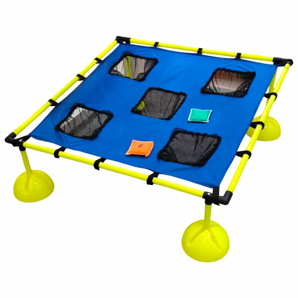 Bean Bag Toss Board